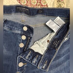 Lucky Brand jeans